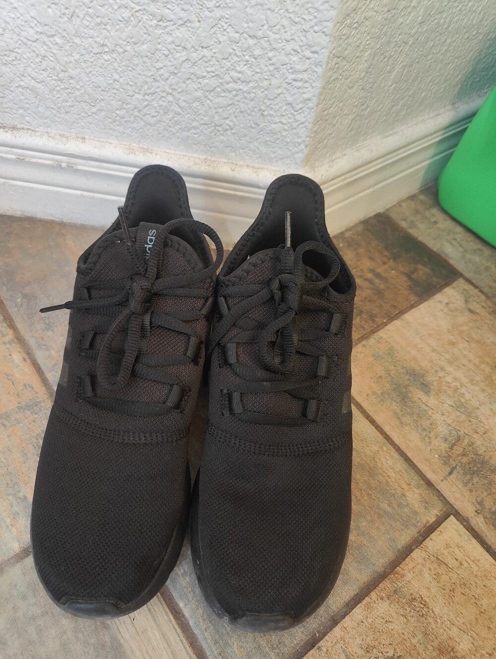 Adidas Shoes Women's Size 9, Cloud Foam, Black